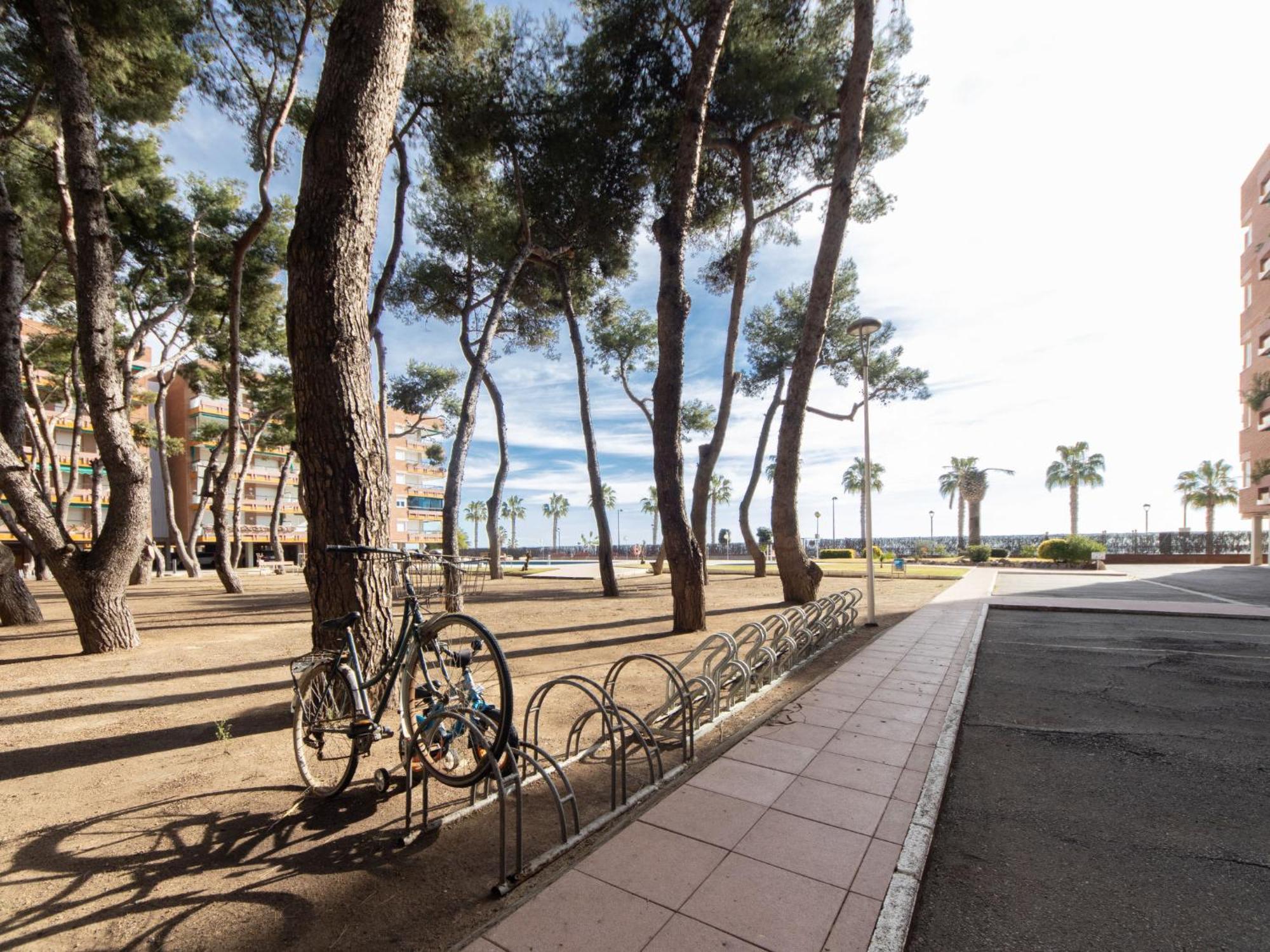 Apartment Els Pins By Interhome Torredembarra Exterior photo