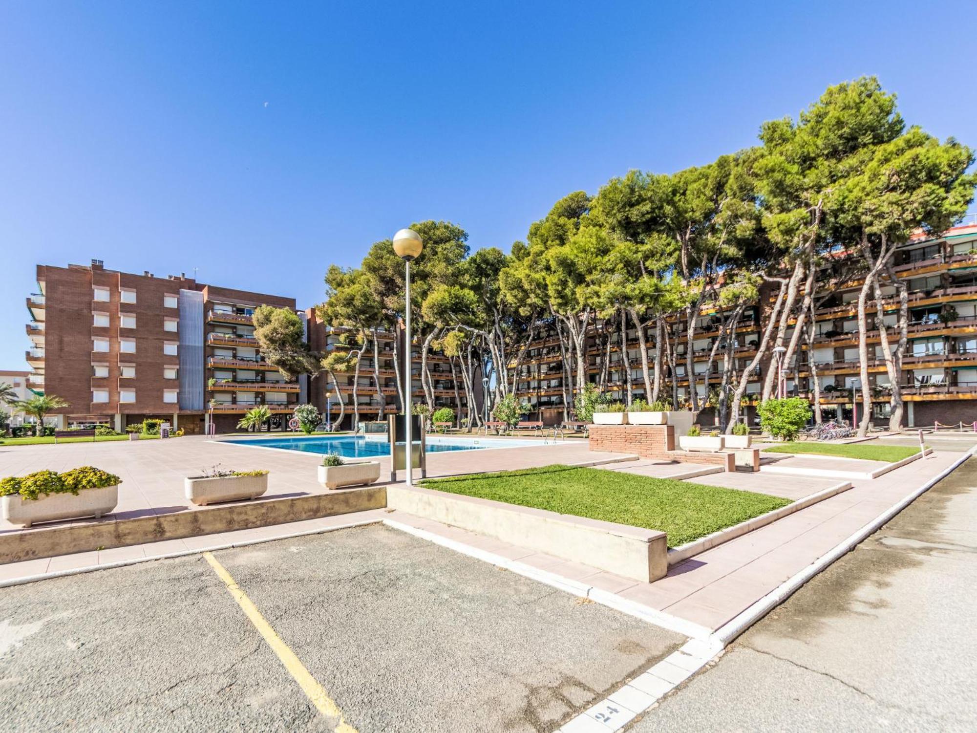 Apartment Els Pins By Interhome Torredembarra Exterior photo
