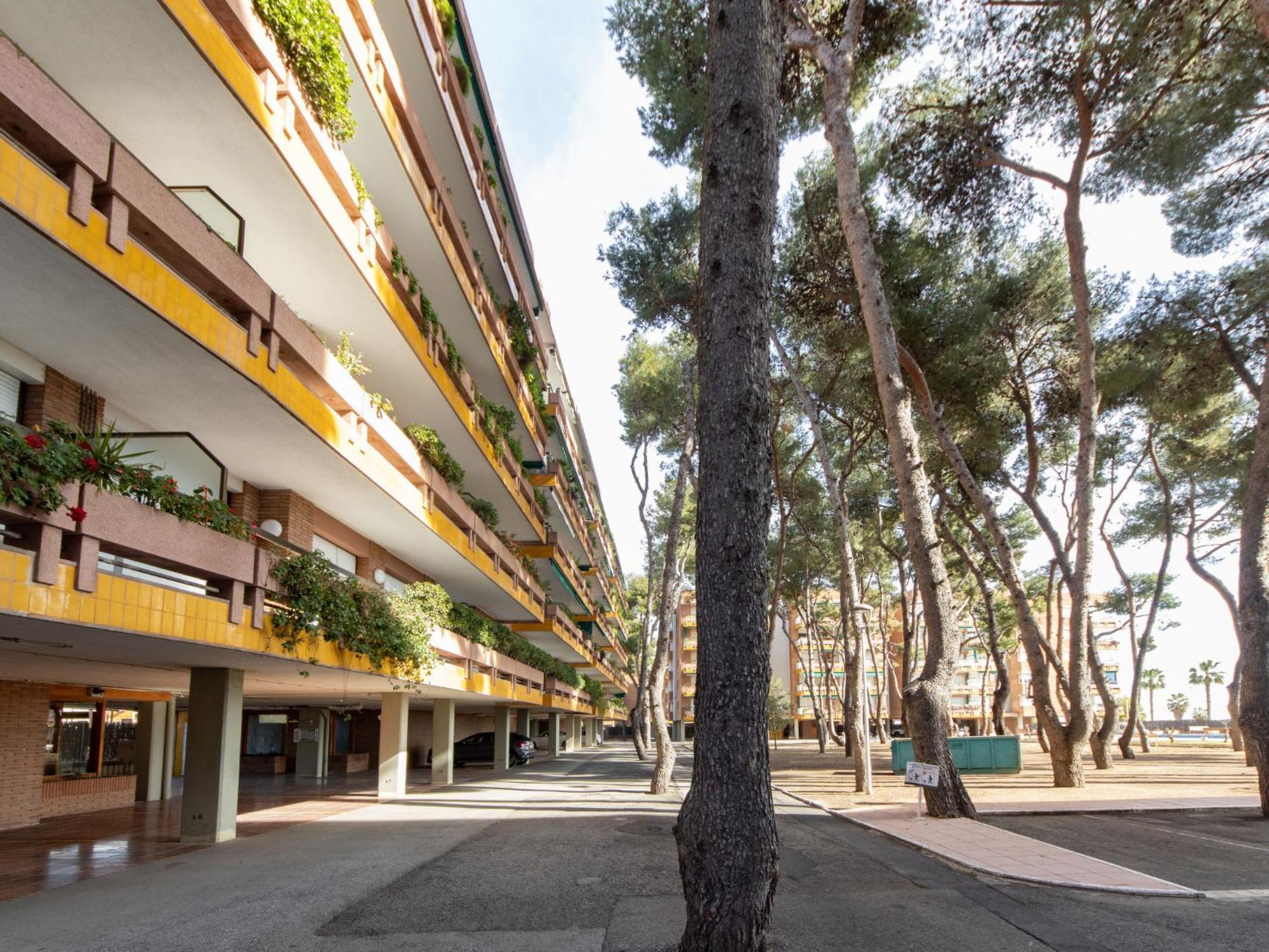 Apartment Els Pins By Interhome Torredembarra Exterior photo